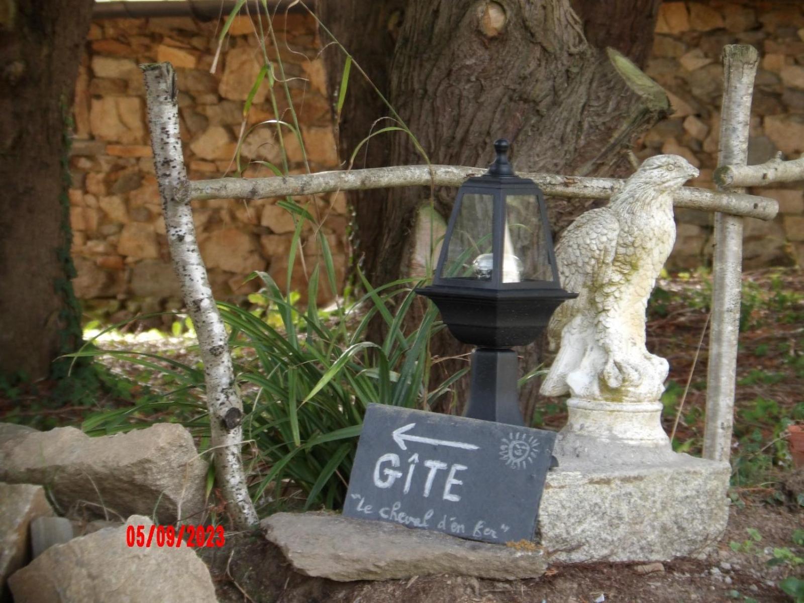 Le Cheval D'en Fer Casa de Férias