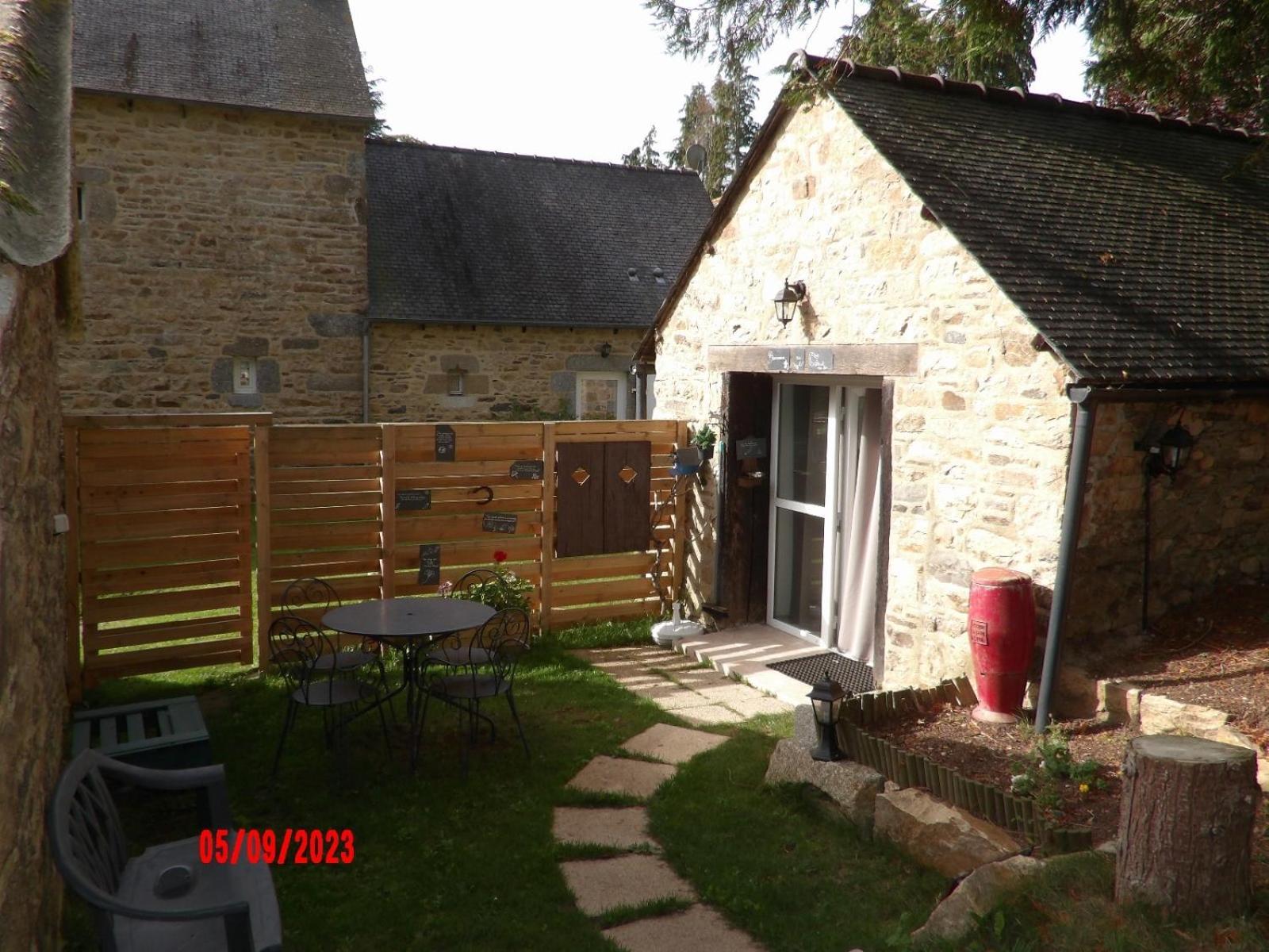 Ferienhaus Le Cheval D'en Fer